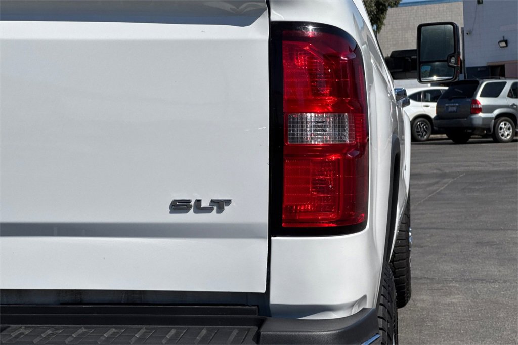 Used 2019 GMC Sierra 2500 SLT w/ Duramax Plus Package image 26
