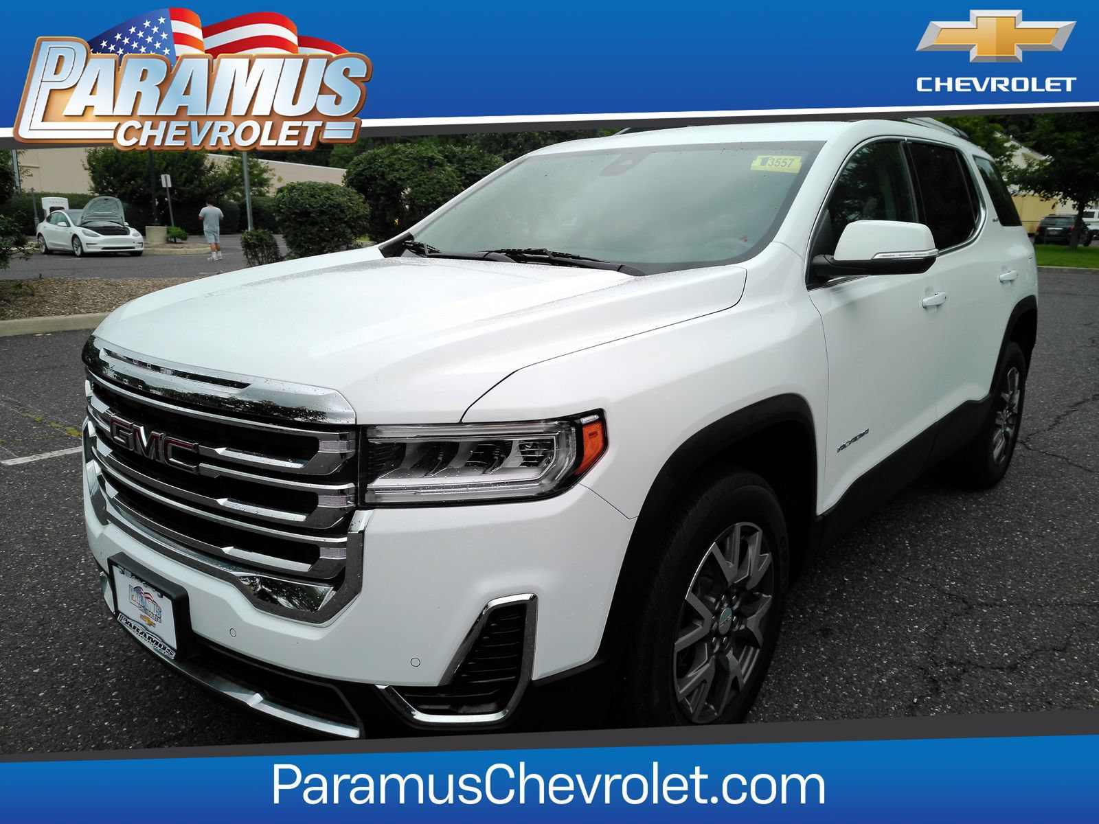 Used 2023 GMC Acadia SLE w/ Driver Convenience Package