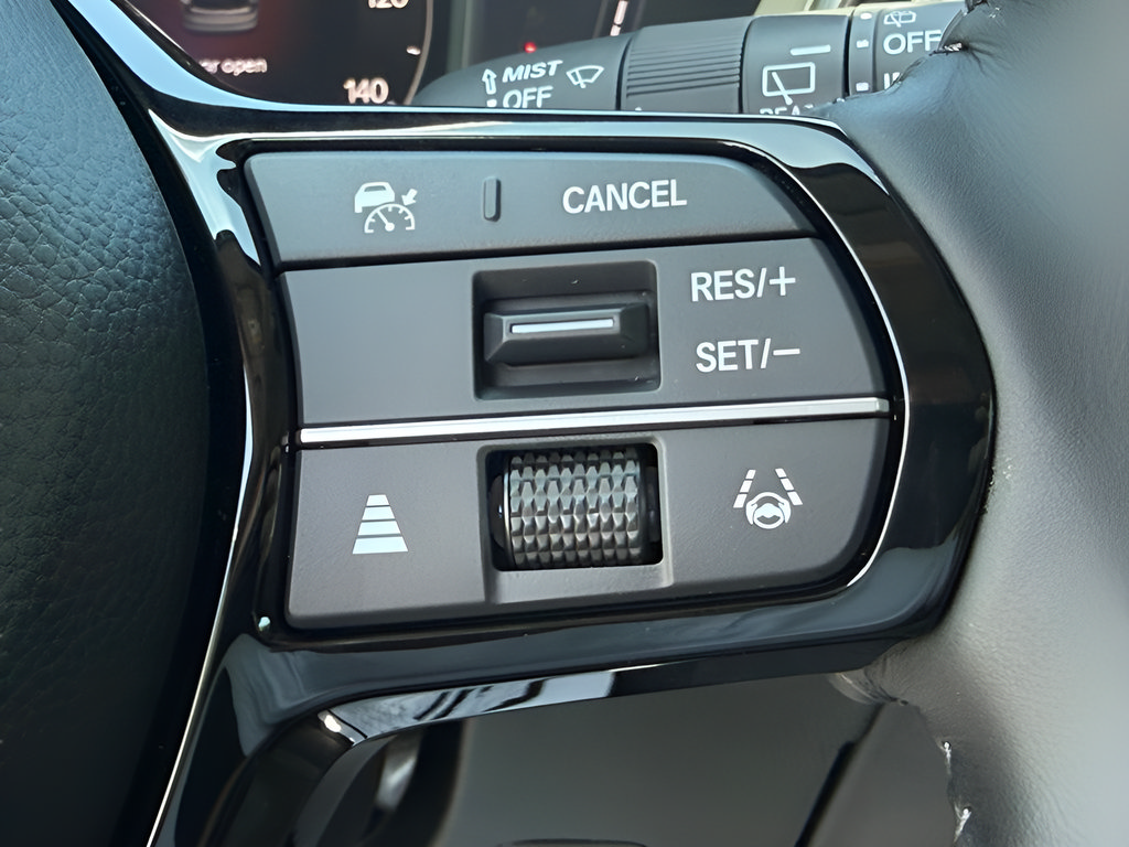 New 2026 Honda CR-V EX-L image 16