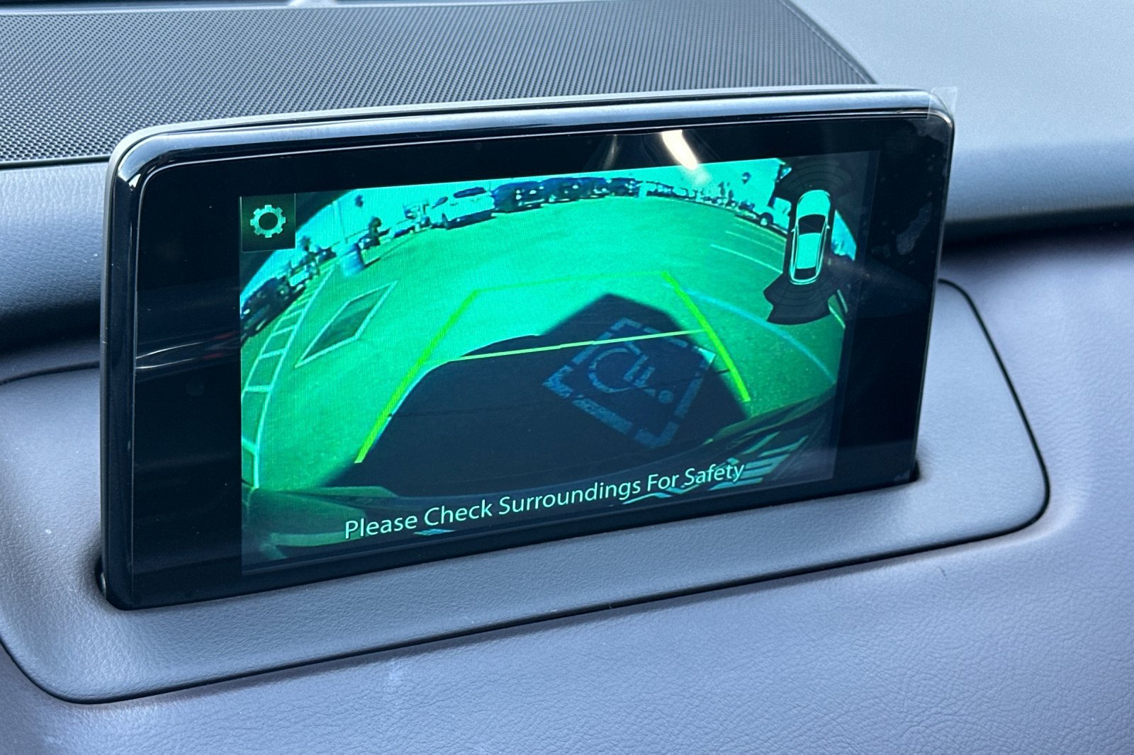 Used 2018 MAZDA CX-9 Grand Touring FWD image 20