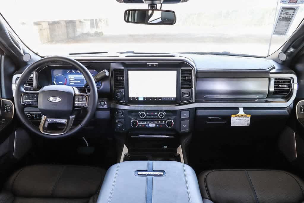 New 2026 Ford F350 Platinum AWD/4WD image 12