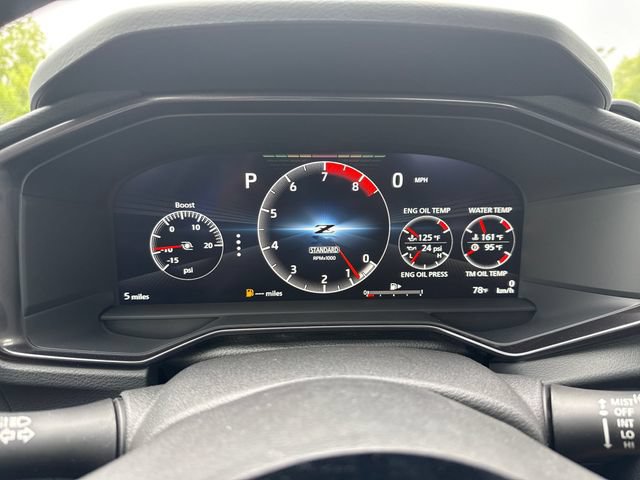 New 2026 Nissan Z Sport w/ Floor Mat Package RWD image 17