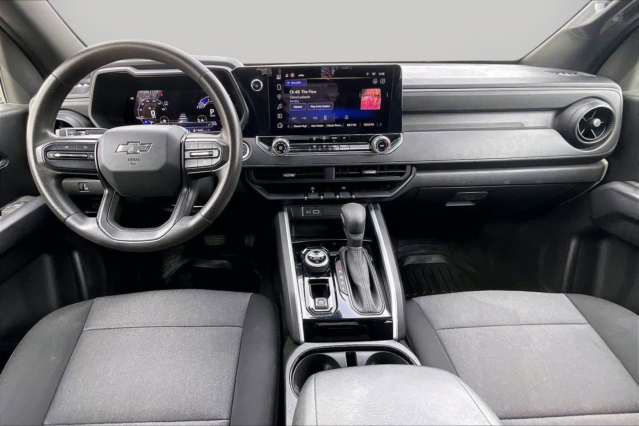 Used 2024 Chevrolet Colorado Trail Boss w/ Advanced Trailering Package image 16