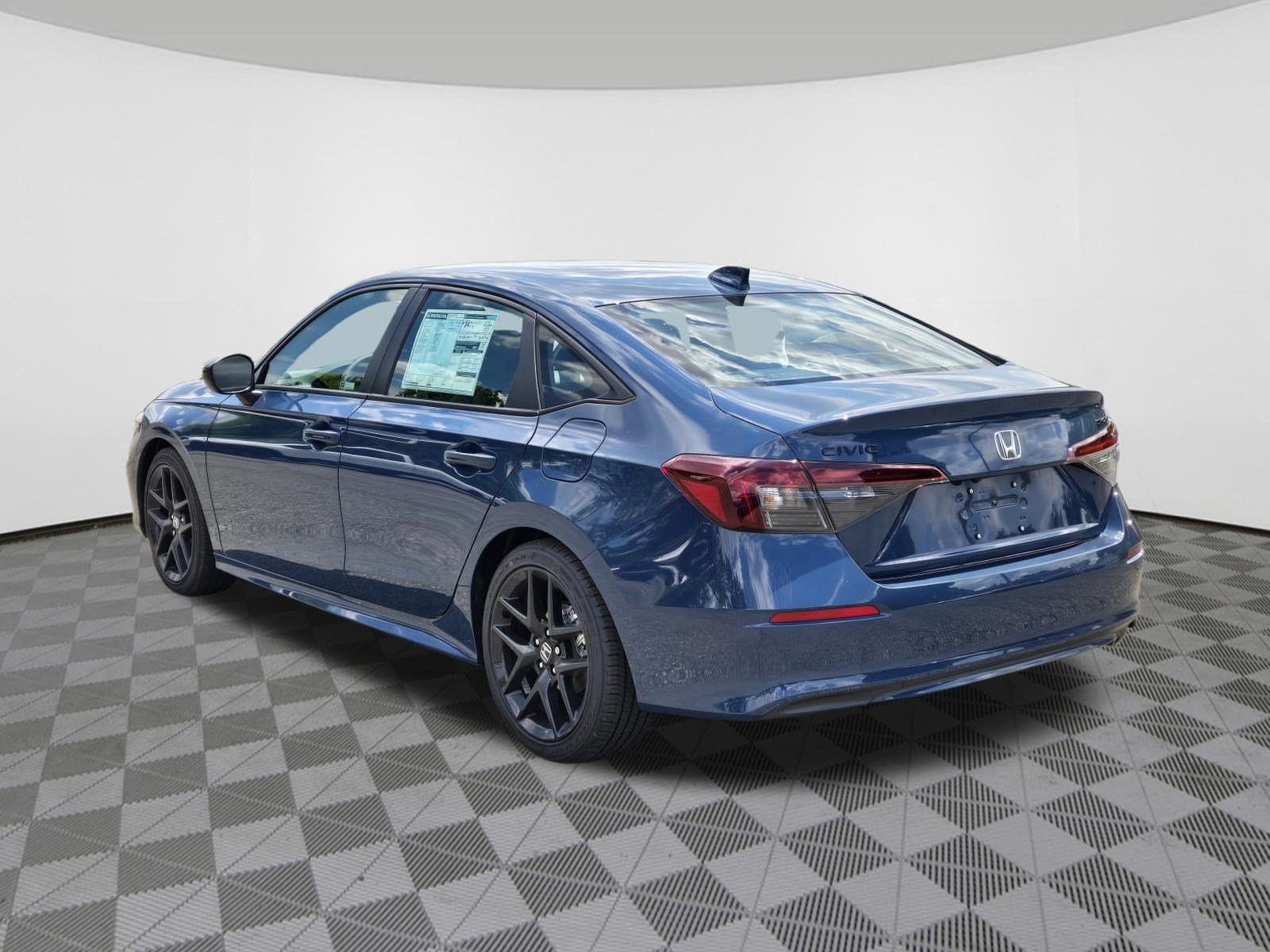 New 2026 Honda Civic Sport image 3