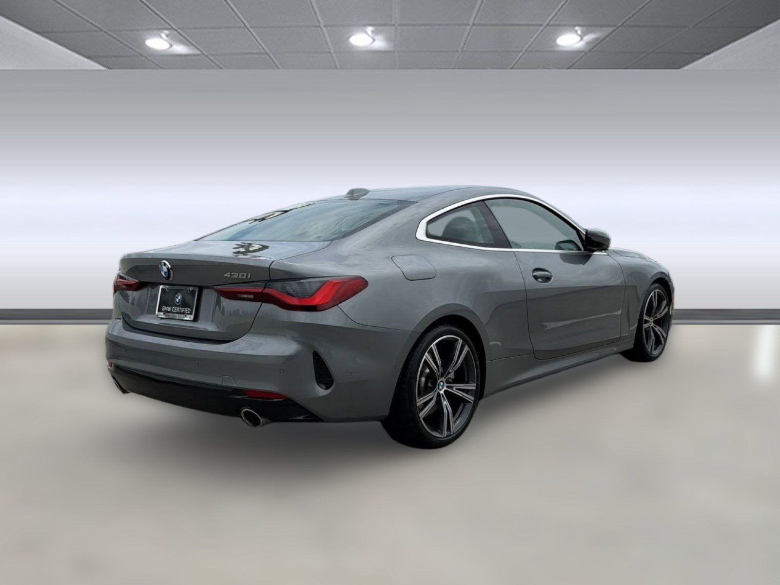 Certified 2024 BMW 430i Coupe w/ Premium Package RWD image 7