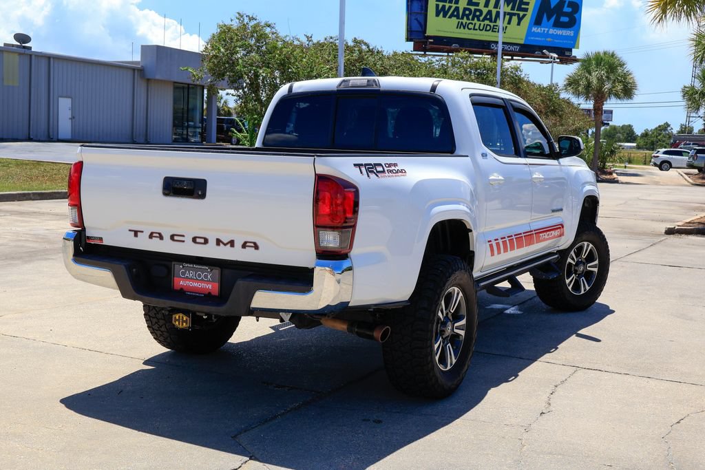 Used 2023 Toyota Tacoma SR5 RWD image 3