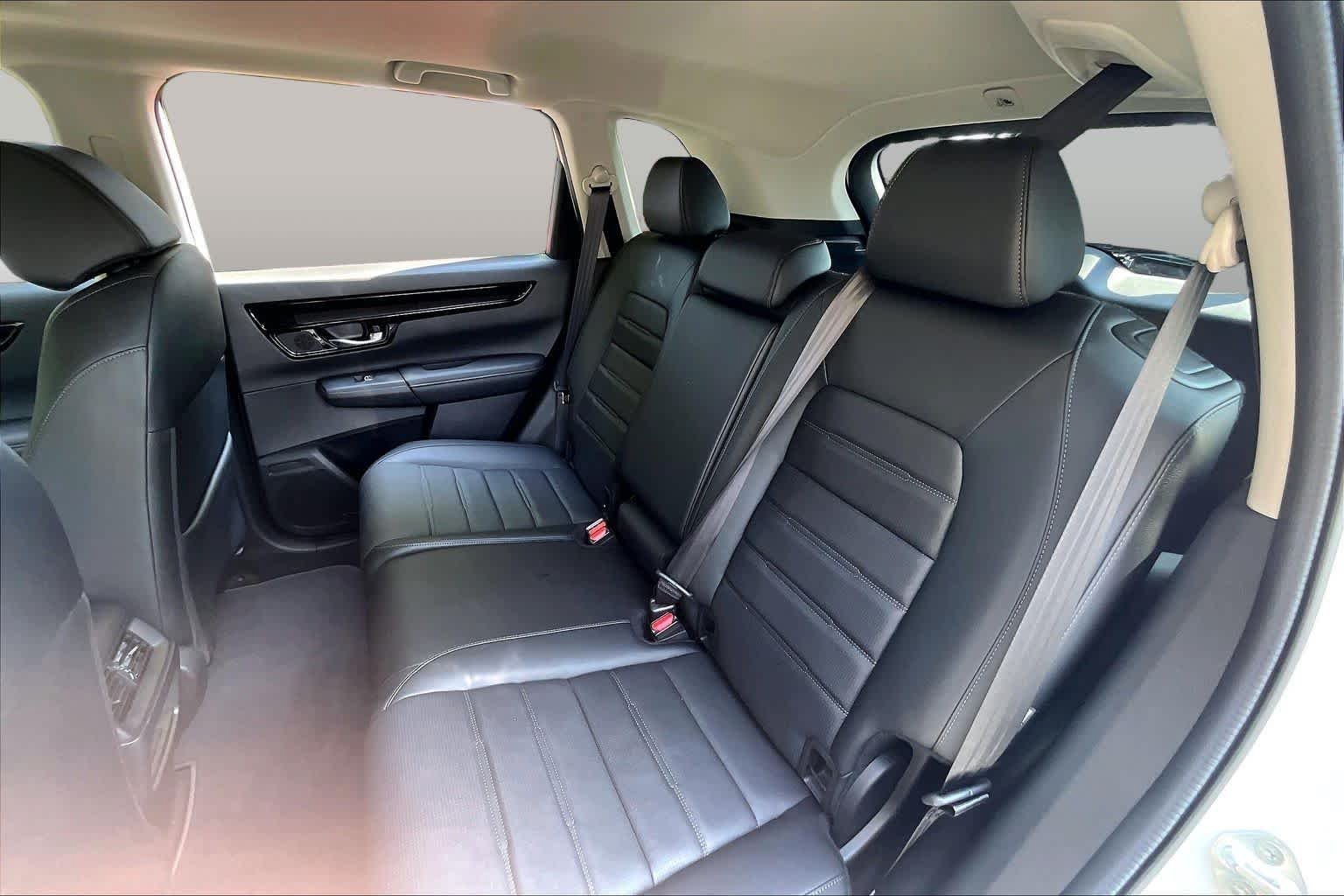 Certified 2026 Honda CR-V EX-L image 20