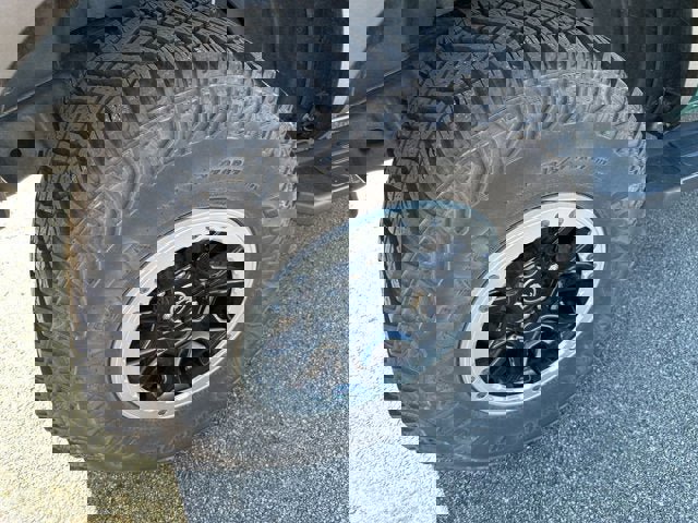 Certified 2023 Ford Bronco Outer Banks w/ Sasquatch Package AWD/4WD image 18