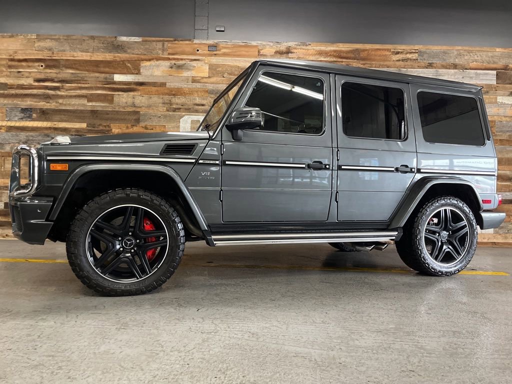 Used 2018 Mercedes-Benz G 63 AMG 4MATIC image 19