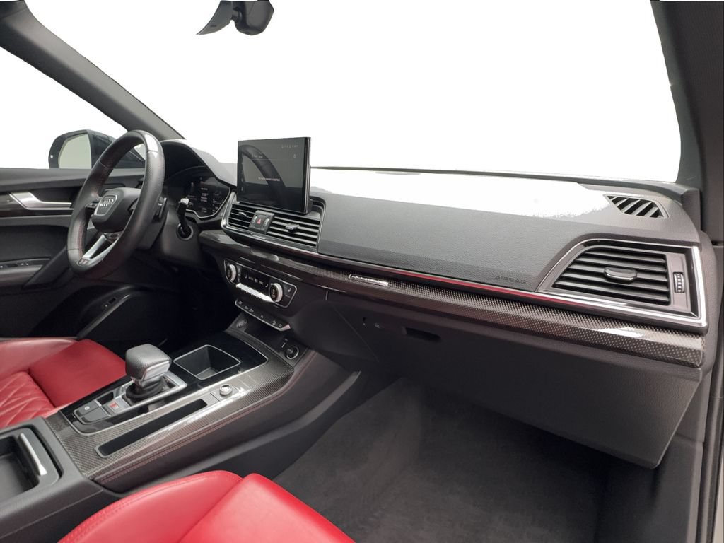 Used 2022 Audi SQ5 Premium Plus AWD/4WD image 33