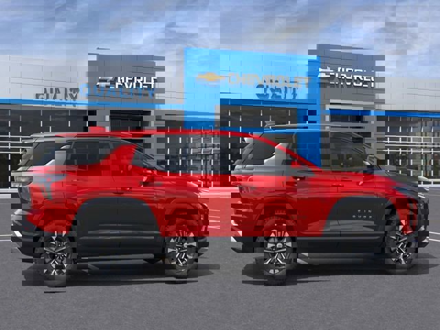 New 2026 Chevrolet Equinox LT w/ Safety and Technology Package image 5