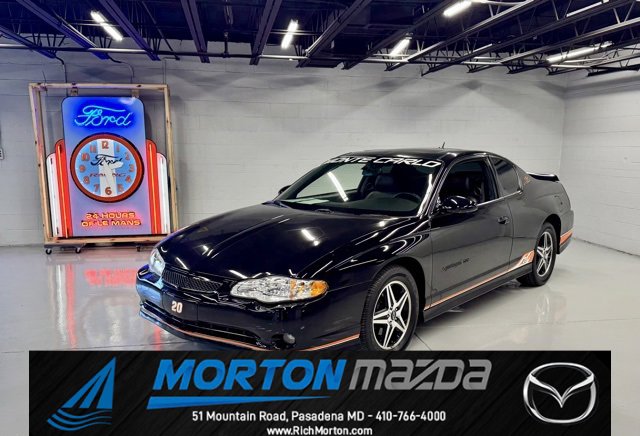 Used 2005 Chevrolet Monte Carlo SS
