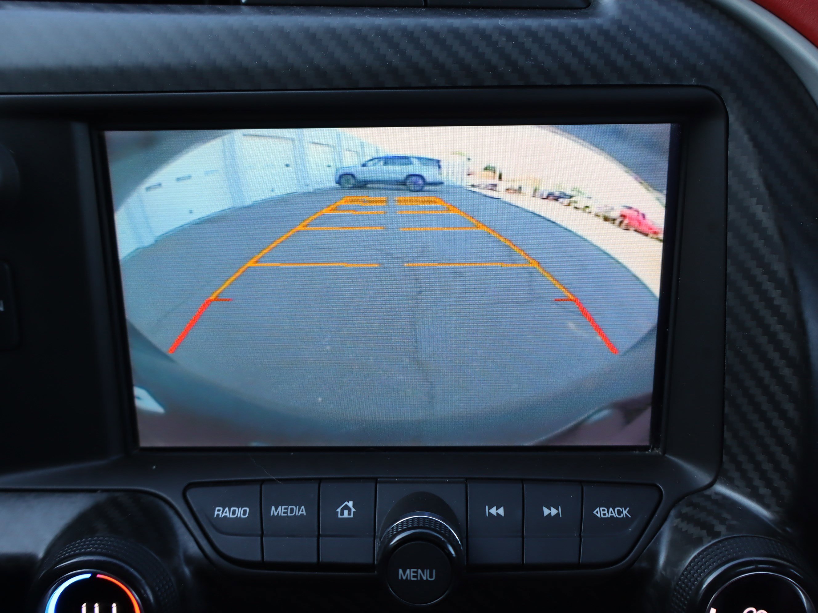 Used 2016 Chevrolet Corvette Z06 w/ 3LZ Preferred Equipment Group image 26