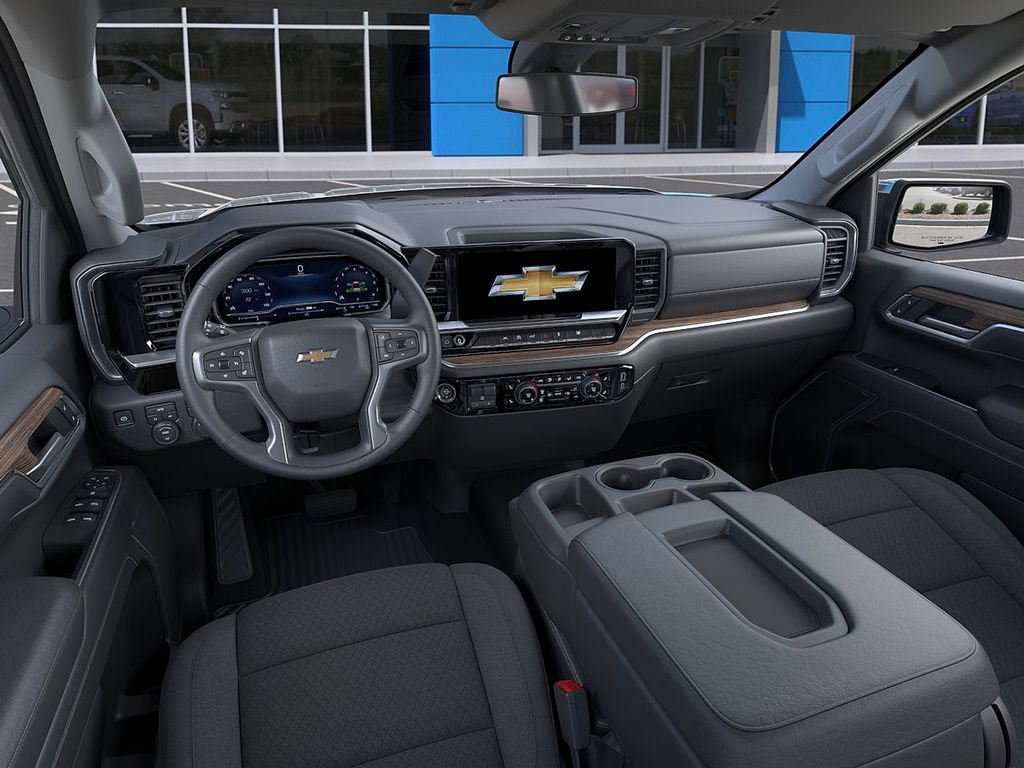 New 2026 Chevrolet Silverado 1500 LT AWD/4WD image 15