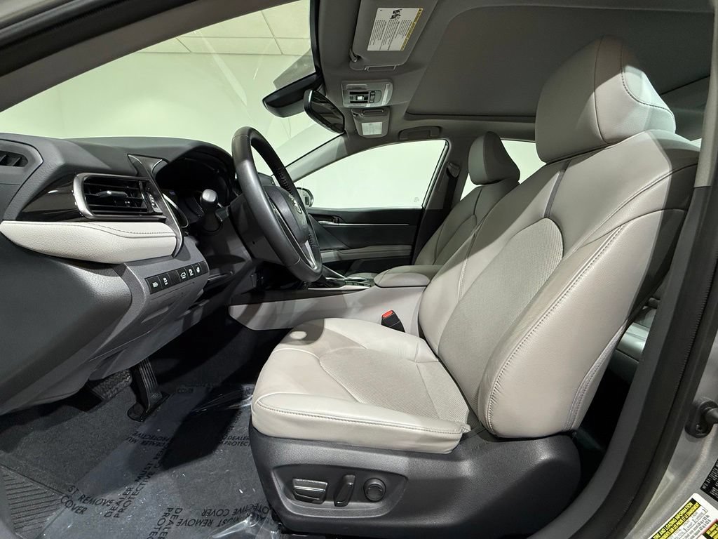 Certified 2023 Toyota Camry XLE w/ Cold Weather Package AWD/4WD image 12