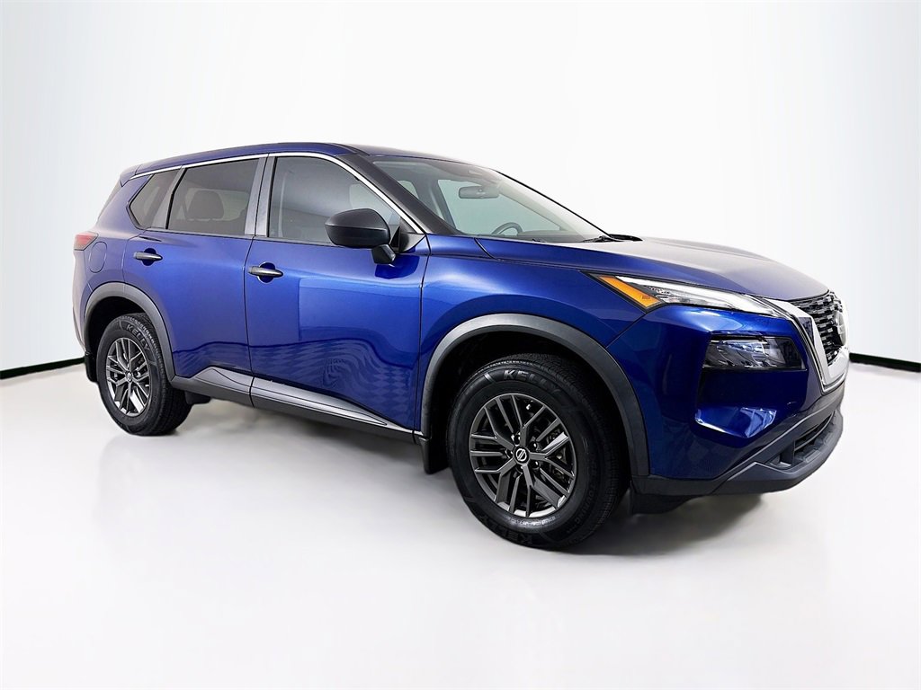 Used 2021 Nissan Rogue S