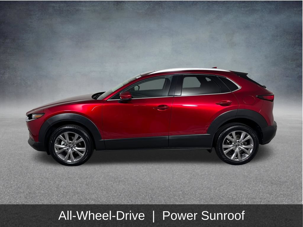 Used 2020 MAZDA CX-30 AWD w/ Premium Package image 5