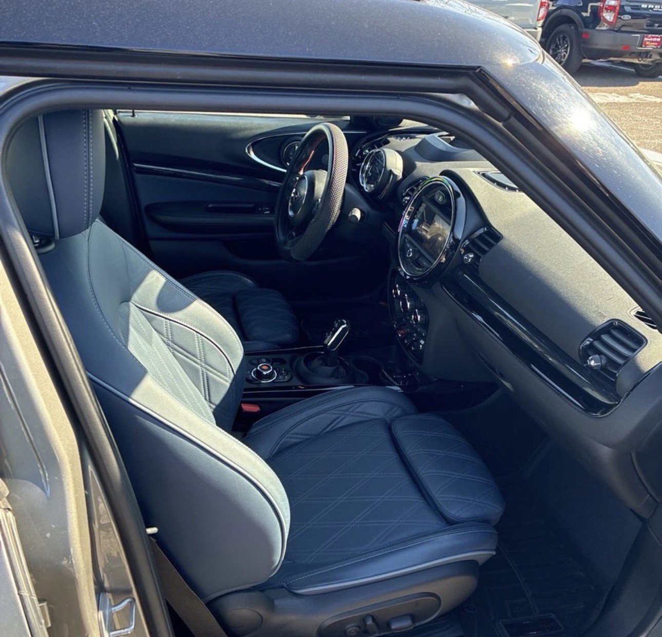 Used 2020 MINI Cooper Clubman John Cooper Works image 2