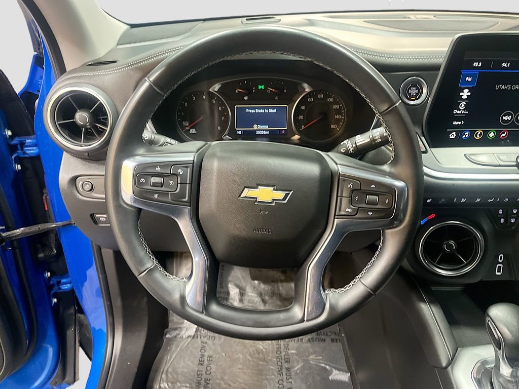Used 2024 Chevrolet Blazer LT w/ Midnight/Sport Edition image 11