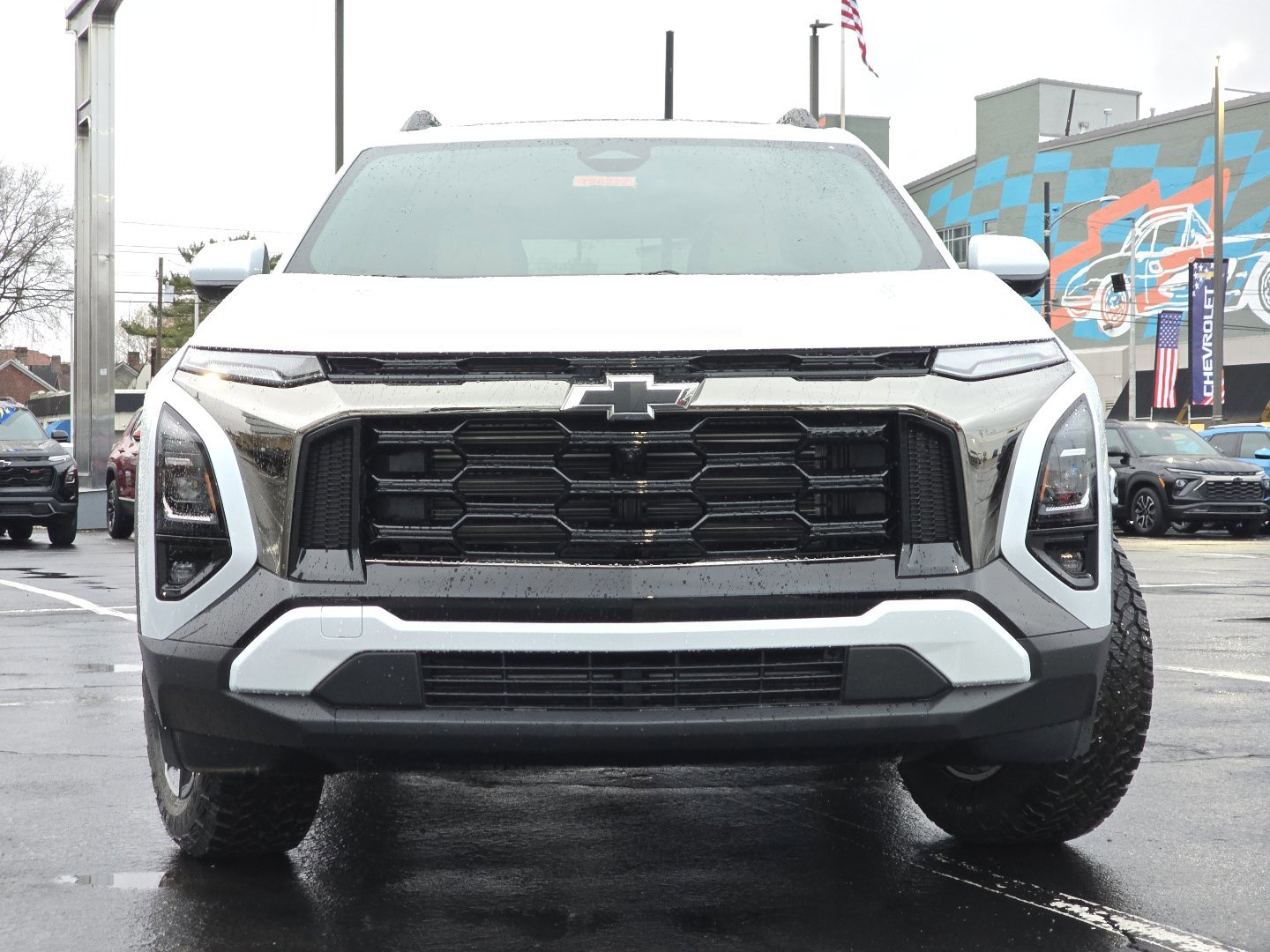 New 2026 Chevrolet Equinox ACTIV w/ Convenience Package III image 10