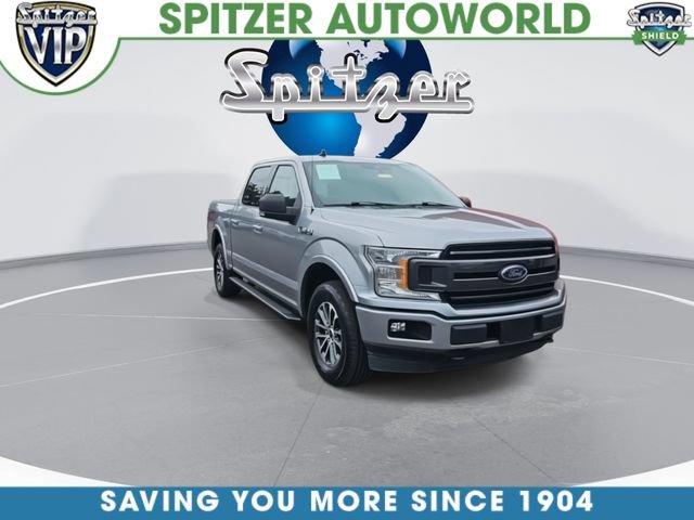 Used 2020 Ford F150 XLT w/ Equipment Group 302A Luxury AWD/4WD image 3