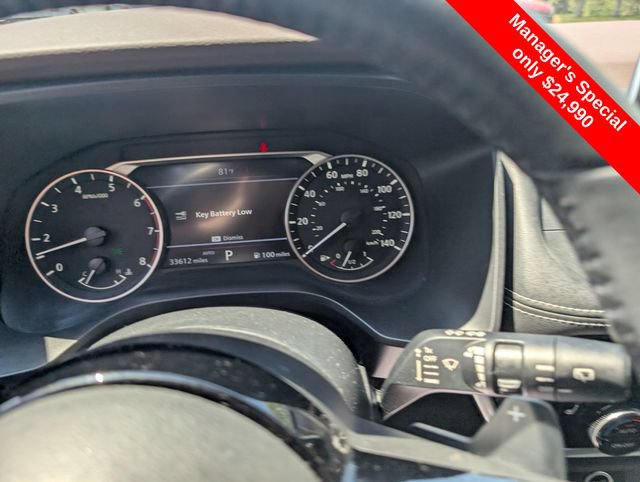 Certified 2023 Nissan Rogue SL AWD/4WD image 21
