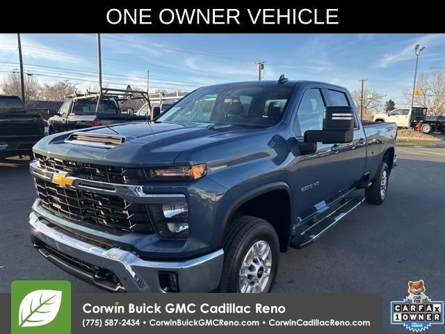 Used 2025 Chevrolet Silverado 2500 LT w/ Convenience Package