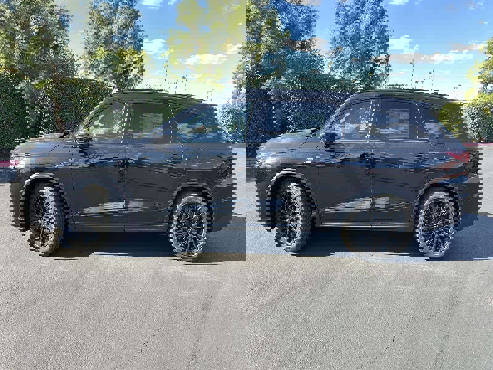 New 2026 Acura MDX A-Spec image 3