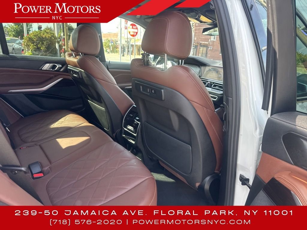 Used 2023 BMW X5 xDrive40i w/ M Sport Package image 19