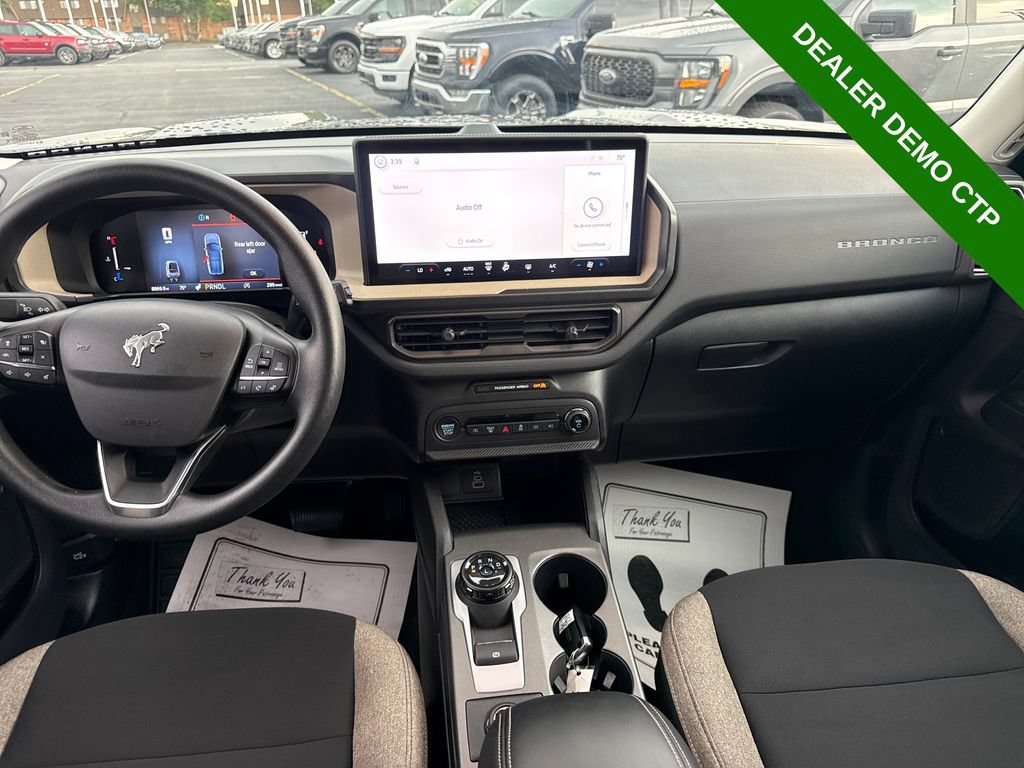 Used 2026 Ford Bronco Sport Big Bend AWD/4WD image 13