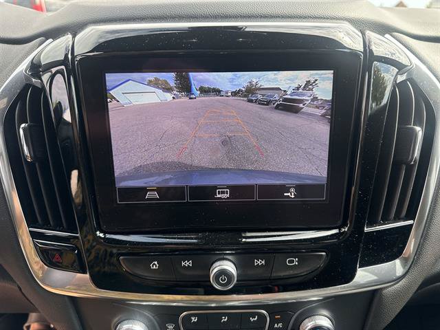 Certified 2023 Chevrolet Traverse LT w/ LPO, Floor Liner Package AWD/4WD image 21