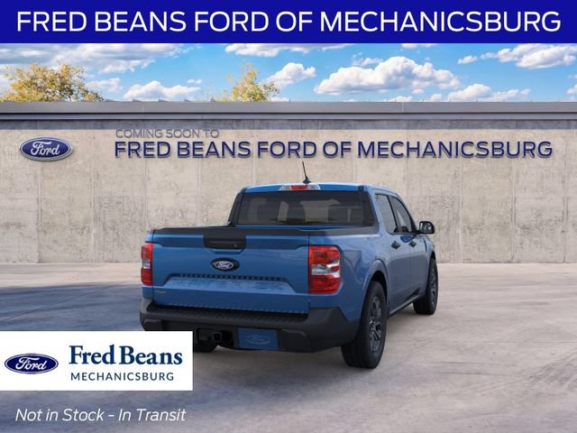New 2026 Ford Maverick XLT AWD/4WD image 10