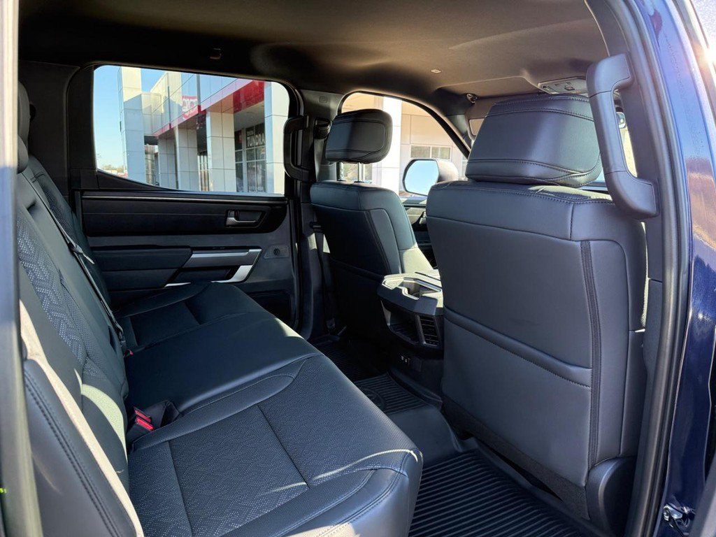 Certified 2025 Toyota Tundra SR5 w/ SR5 Premium Package AWD/4WD image 11