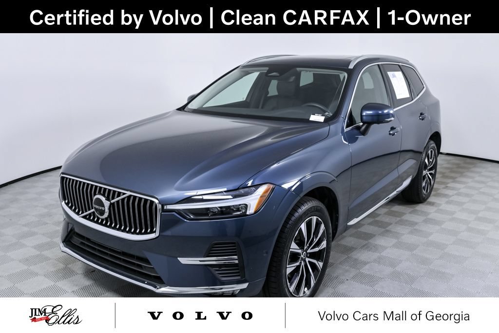 Certified 2023 Volvo XC60 B5 Plus w/ Protection Package