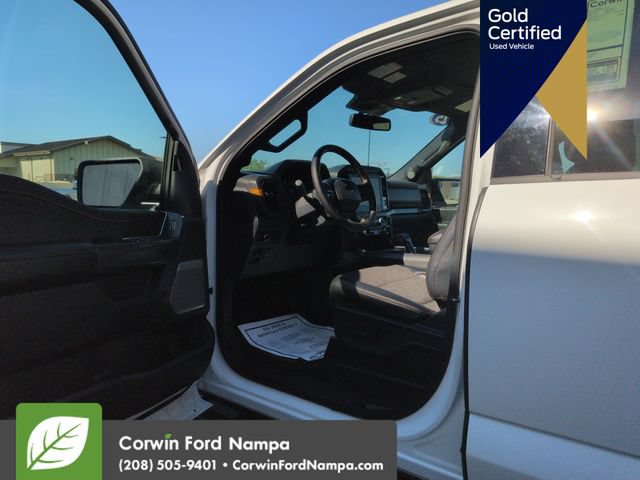 Certified 2025 Ford F150 Tremor AWD/4WD image 11