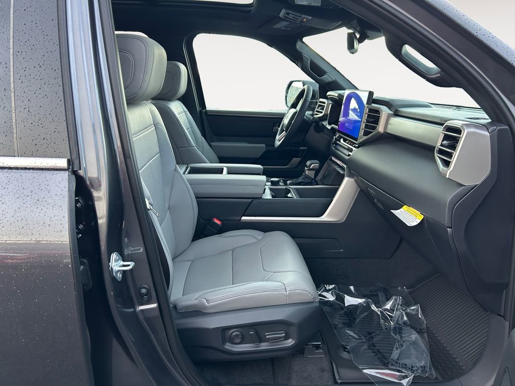 New 2026 Toyota Tundra Limited image 10