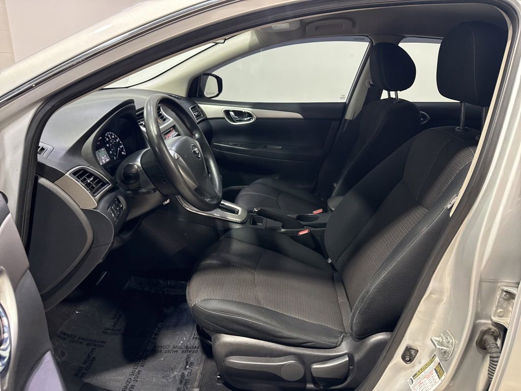 Used 2014 Nissan Sentra S FWD image 16