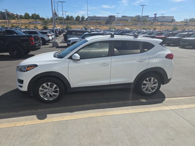 Used 2020 Hyundai Tucson Value AWD/4WD image 4