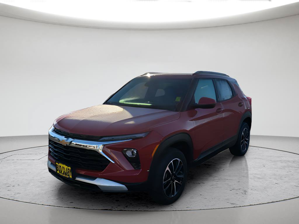 New 2026 Chevrolet TrailBlazer LT