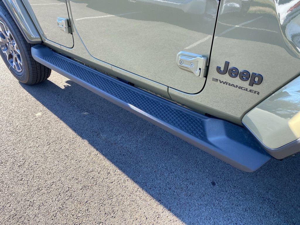 New 2026 Jeep Wrangler Sahara image 10