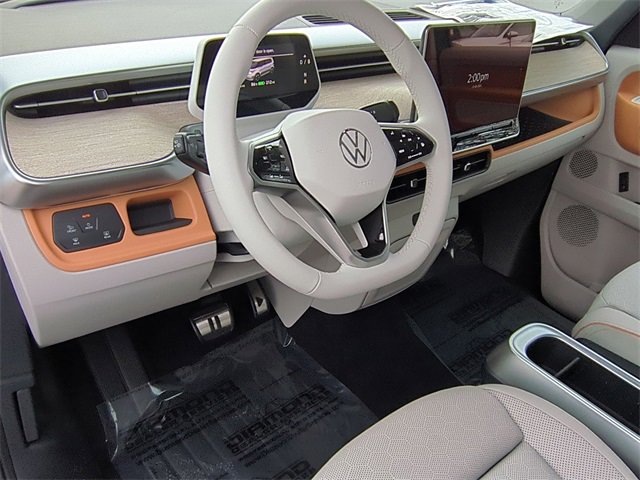 New 2025 Volkswagen ID. Buzz 1st Edition image 9
