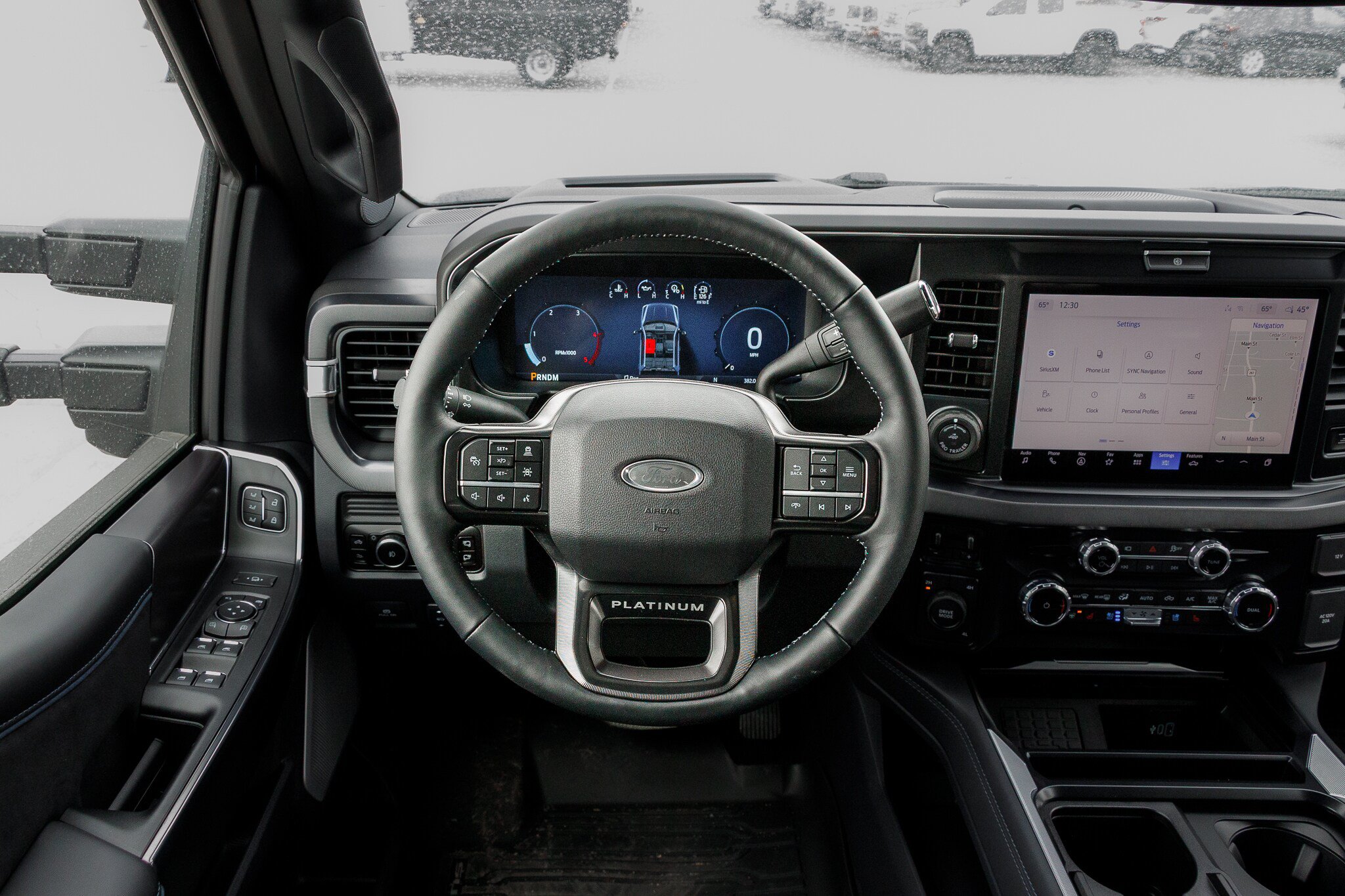 New 2026 Ford F250 Platinum AWD/4WD image 12