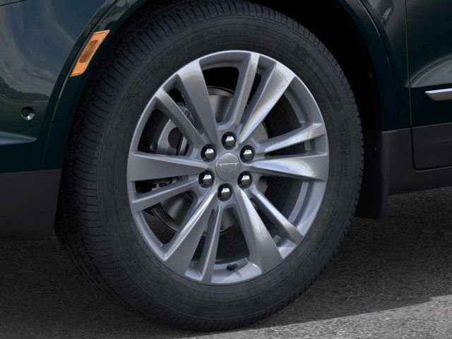 New 2026 Cadillac XT5 Premium Luxury image 9