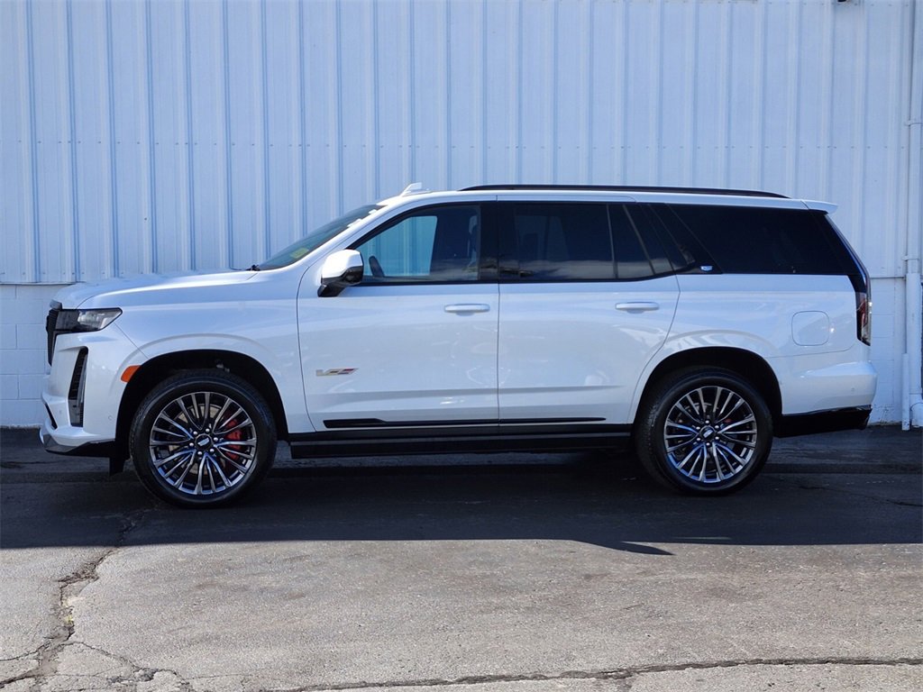 Certified 2024 Cadillac Escalade V image 2