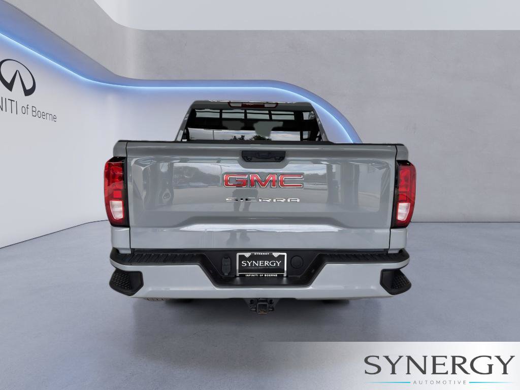 Used 2024 GMC Sierra 1500 Pro w/ Graphite Edition RWD image 6