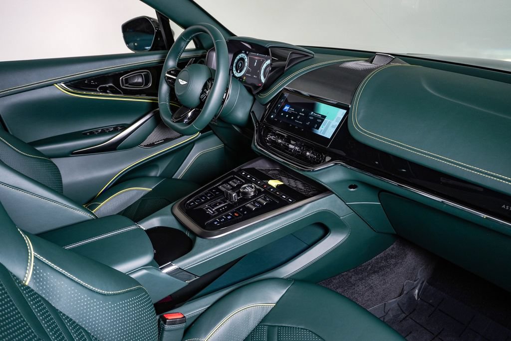 New 2026 Aston Martin DBX S AWD/4WD image 17