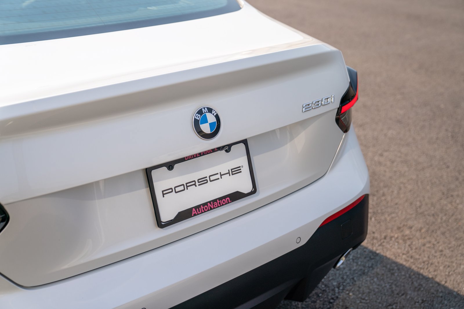 Used 2023 BMW 230i Coupe w/ Convenience Package RWD image 29