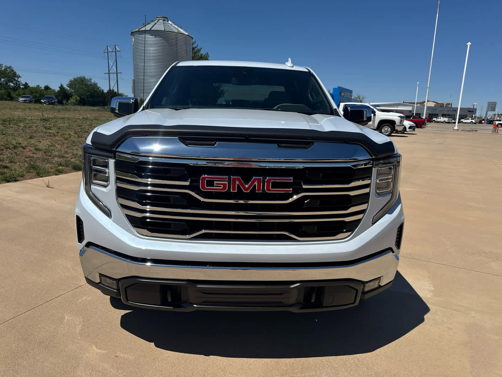 New 2026 GMC Sierra 1500 SLT w/ SLT Premium Package AWD/4WD image 73