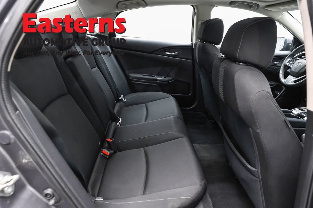 Used 2017 Honda Civic EX-T image 22