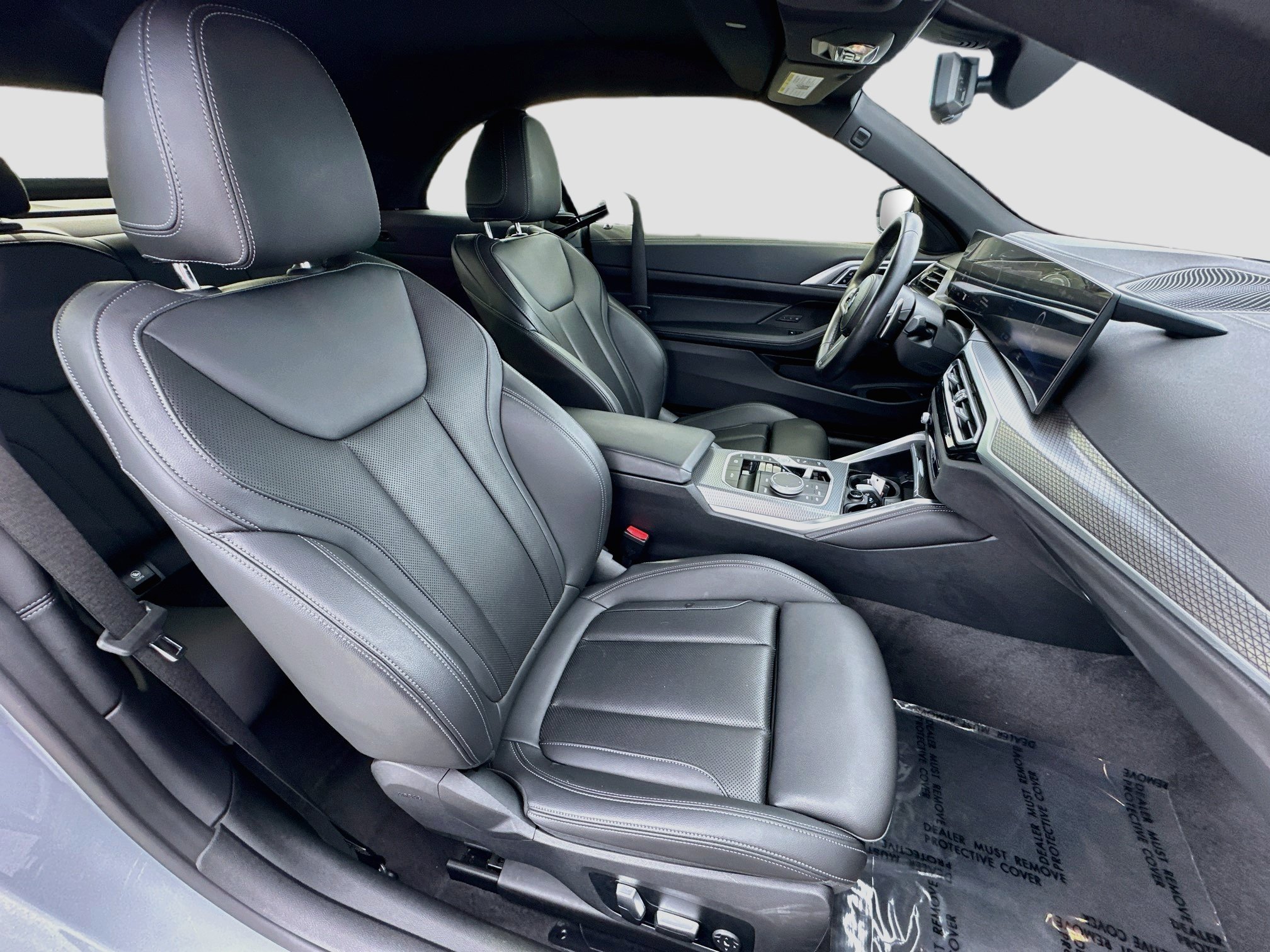 Certified 2024 BMW 430i Convertible w/ M Sport Package RWD image 27